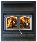 Empire St.Clair Wood Fireplaces