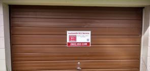 Locksmith 911 Service Warehouse Logo