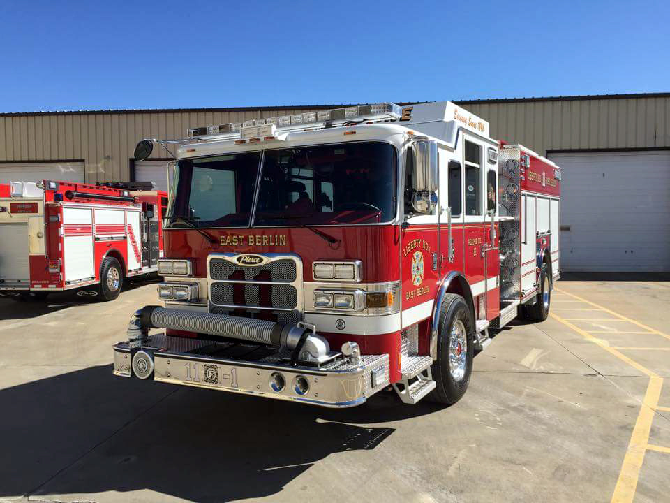 Emergency Response Liberty County Fire Department