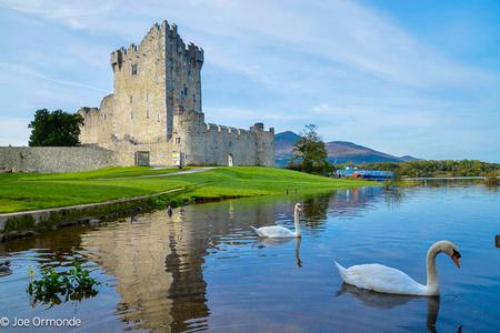 Ross Castle Killarney