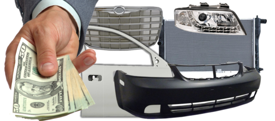 Aftermarket (586) 806-2110 Auto Body Parts Michigan