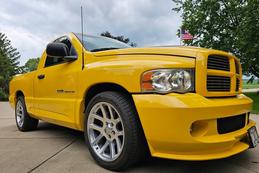 2005 Dodge Ram SRT10- For Sale by Mad Muscle Garage Classic Cars