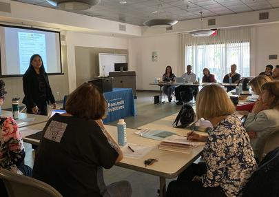 SMRC OCT 2019 MEETING: PARTNER/MEMBER PRESENTATIONS