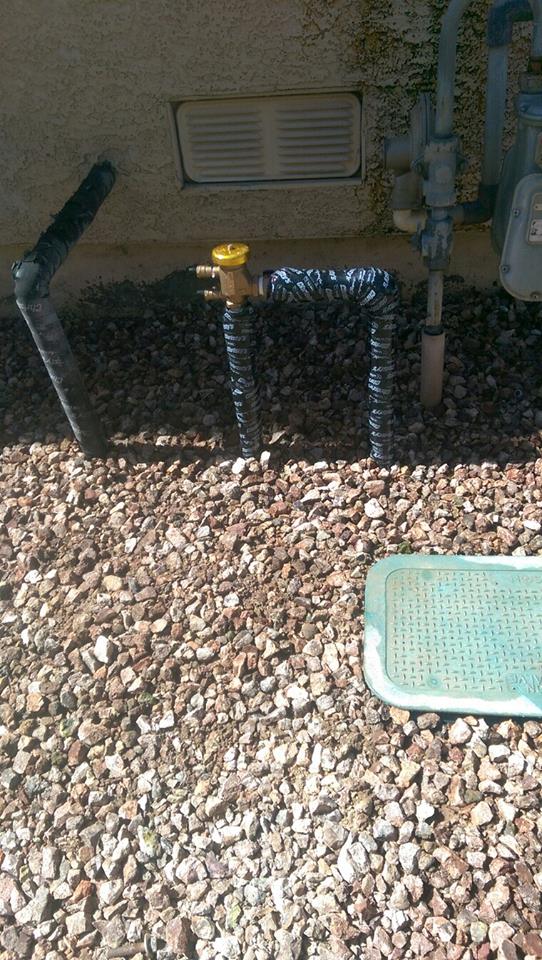 Las Vegas Irrigation Repair & Sprinkler Repair Company