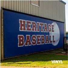 Vinyl Printed Banner