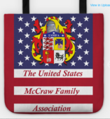 USMFA Logo Tote Bag