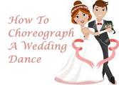 Staten Island Ballroom Dancers - Planning a Wedding Dance Routine