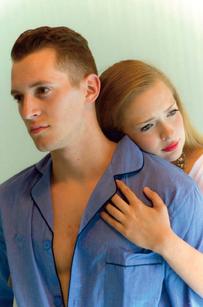 The Theatre Guild of Hampden Presents Cat on a Hot Tin Roof