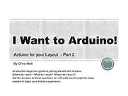 Clinic: What is Arduino Part 2