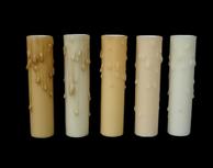 Beeswax Candle Covers