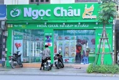 Hoa quả nhập khẩu 104 Lê Trọng Tấn