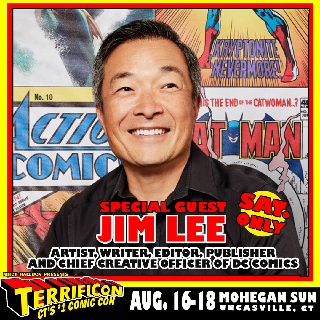 Comic Con Schedule 2025 Ct