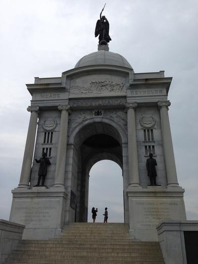 CVMA Nationals 2014 Gettysburg