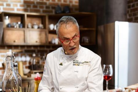 Speaker + Presenter Chef Walter Potenza