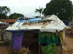 Sierra Leone - Craig Lawrence researching for a new book