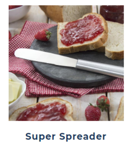 Noreen's Kitchen Rada Shoppe; Cook's Utility Knife
