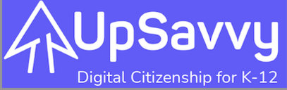 Up Savvy Website