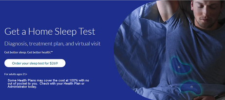 Home Sleep Test