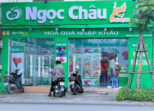 Giá hoa quả nhập khẩu