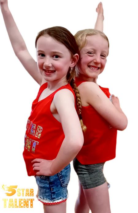 DANCE CLASSES BRAMHALL MANCHESTER - 5 STAR TALENT