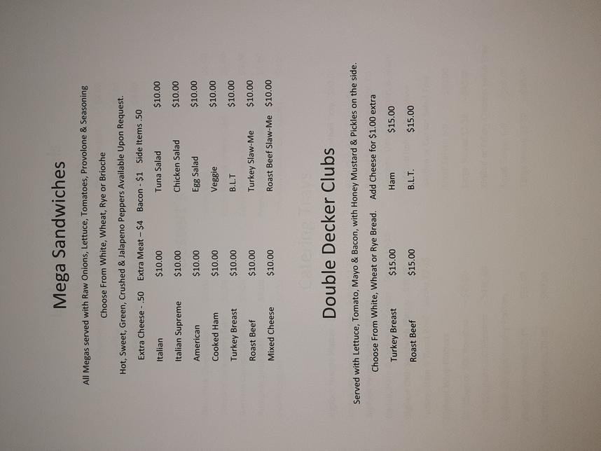 Bigfoots Express Oxford PA