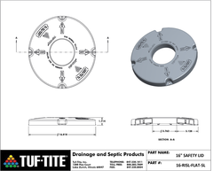 Safety Lid 12-inch