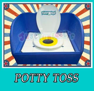 Games - Potty Toss