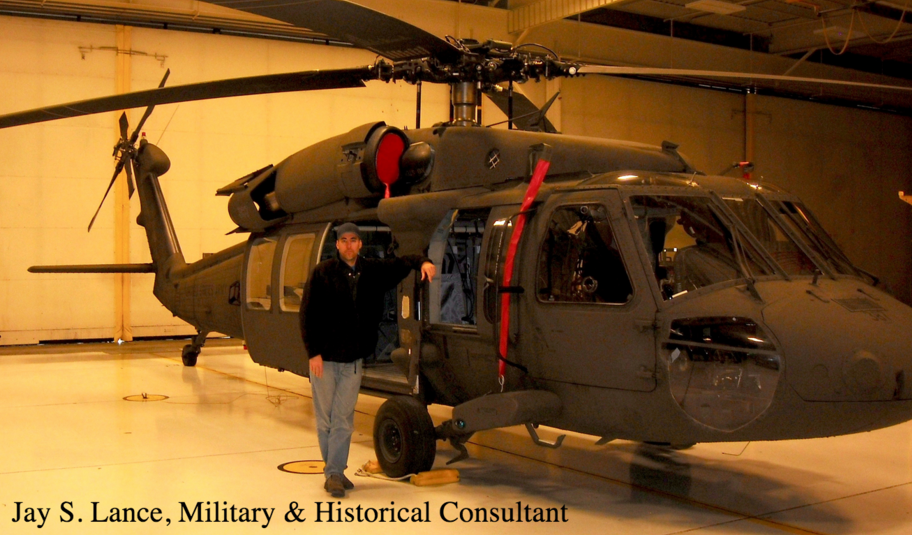 Jay S. Lance, Military & Historical Consultant