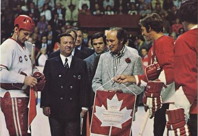 This Day in Hockey History – June 16, 1946 – Turk's Day