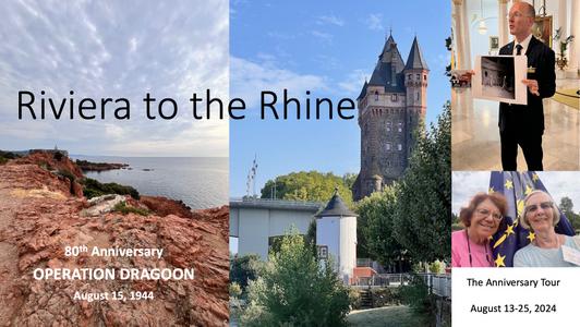 Riviera to the Rhine