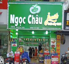 Giỏ trái cây viếng đám tang
