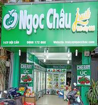 Hoa quả nhập khẩu tại Hà Nội