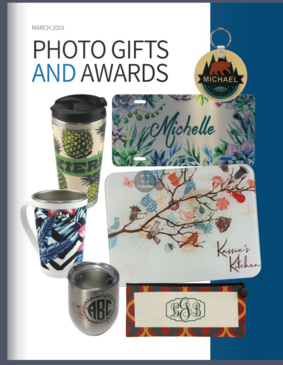Photo Gifts and Awards that I can make for you