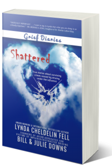 Grief Diaries Shattered book