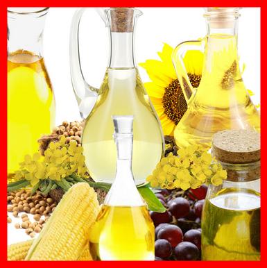 Eliminate most grain, bean, and seed oils