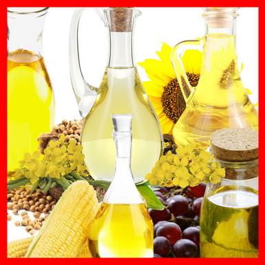 Eliminate most grain, bean, and seed oils