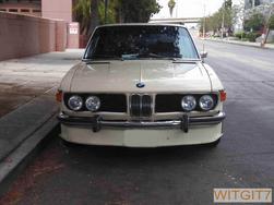 E3 BMW 3.0 BODY WORK