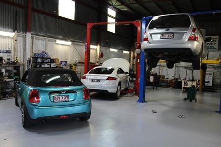 Car Service Bulimba