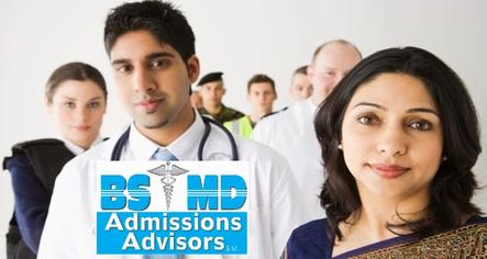 BS MD Admissions Advisors Application Dr Paul Lowe Expert