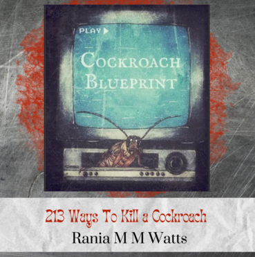 Cockroach Blueprint by Rania M M Watts