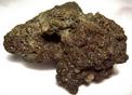 CASSITERITE quartz - Cornwall, England, UK - ex Ted Johnson