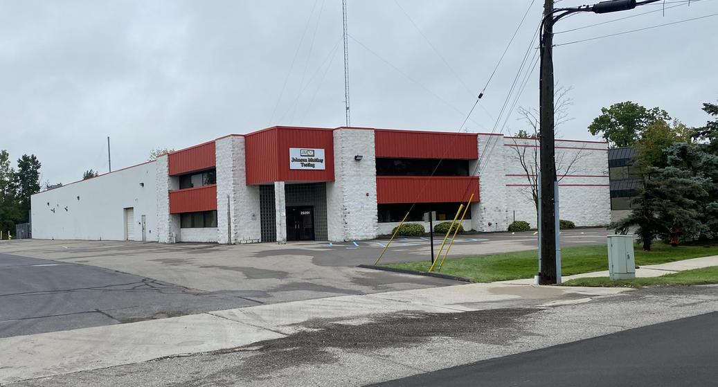 REA Construction Industrial Buildings, Real Estate Developers