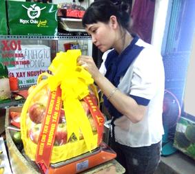 Bán cherry tại Hà Nội