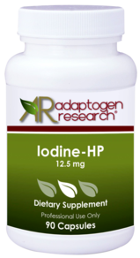 Adaptogen Research, Iodine-HP