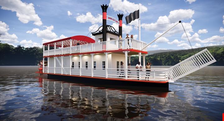 Buckeye Lake Historical Society - Tours