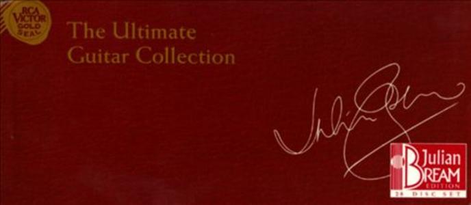 Julian Bream Julian Bream Edition (Box Set)