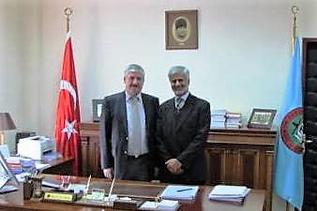Lyal S. Sunga Konya Turkey Selcuk University