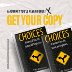 Get your copy of CHOICES