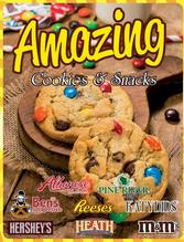 Shelf-Stable Amazing Cookie Dough Fundraiser