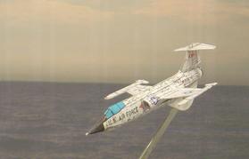 paper aircraft free download, 4D models of Cold War aircraft